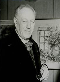 Ren&eacute; Demeurisse &agrave; Londres